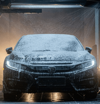 Honda car wash in Pune