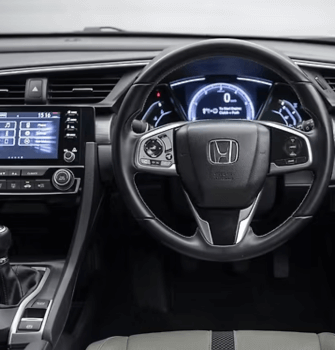 Car interior detailing for Honda in Pune