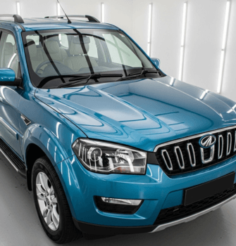 Ceramic coating for Mahindra in pune