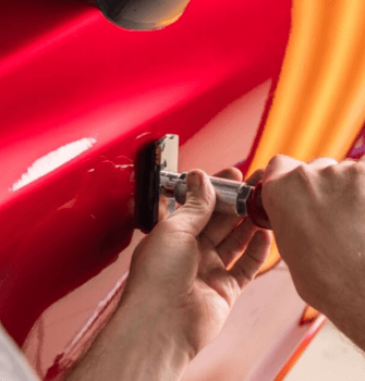 Denting painting for Mahindra in pune