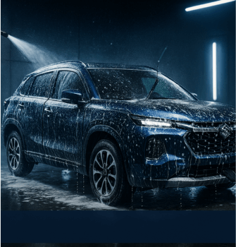 NEXA car wash in Pune