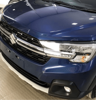 Ceramic coating for NEXA in Pune