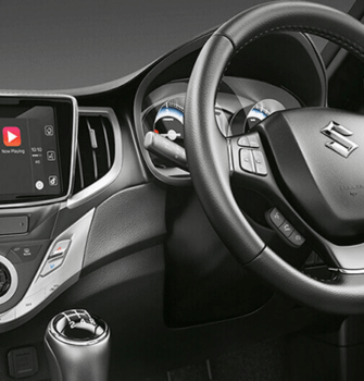 Car interior detailing for NEXA in Pune