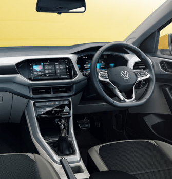 Car interior detailing for Volkswagen in Pune