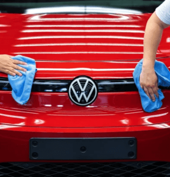 Ceramic coating for Volkswagen in Pune