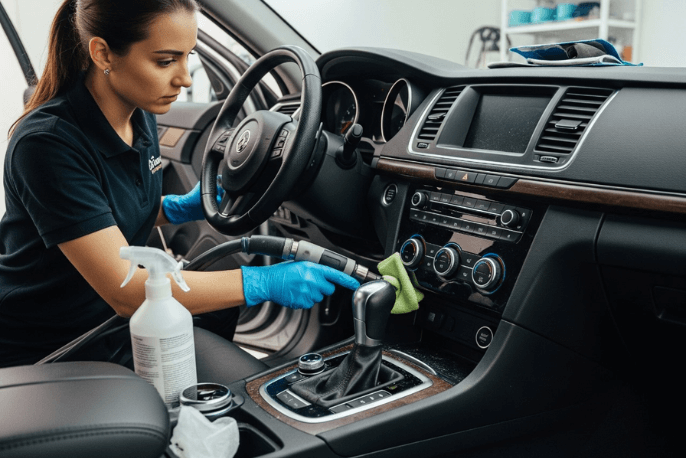 car ac disinfection in pune