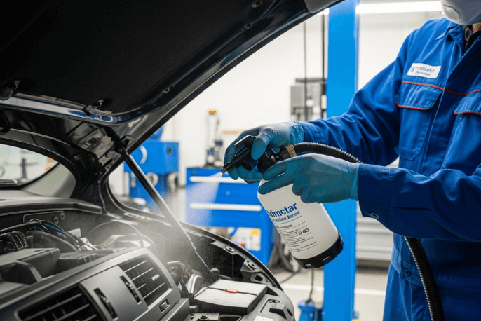 car detailing pune
