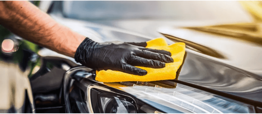 Car detailing and car wash in Hadapsar