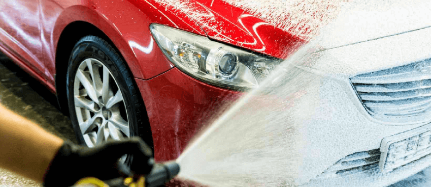 Car detailing and washing services in Handewadi, Pune