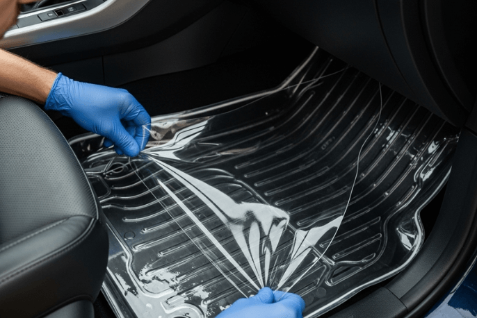 car floor lamination in pune