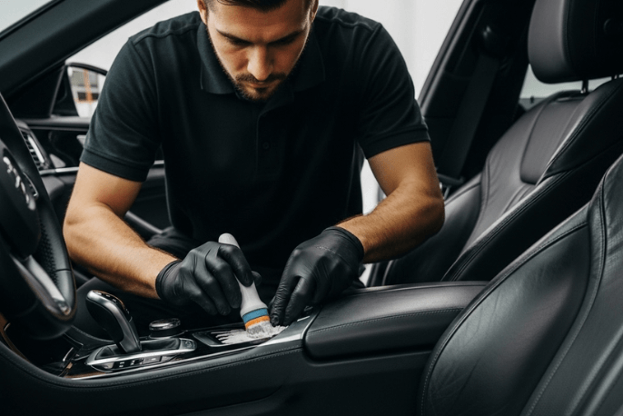 car detailing pune