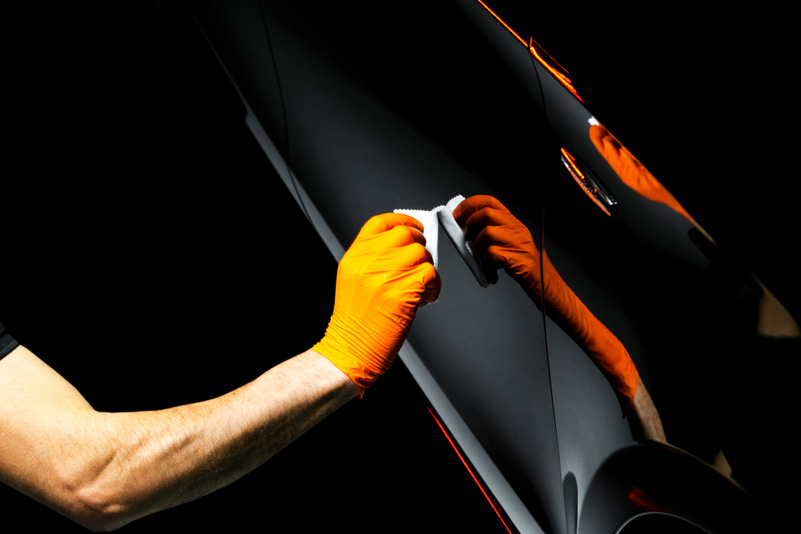 PPF coating in pune