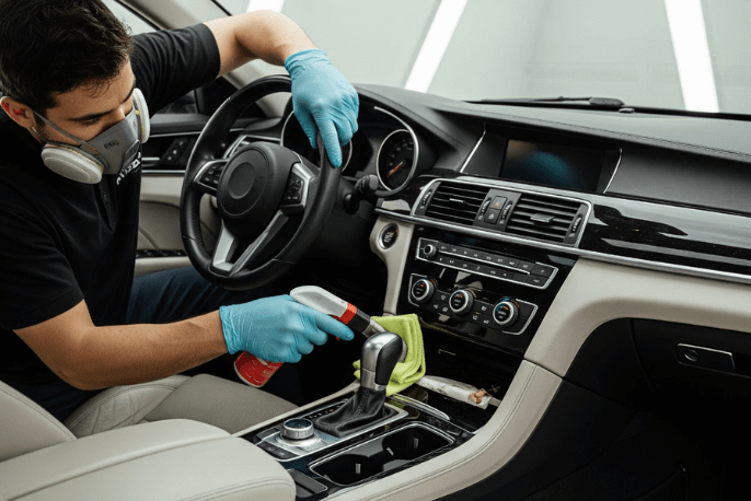 car detailing pune
