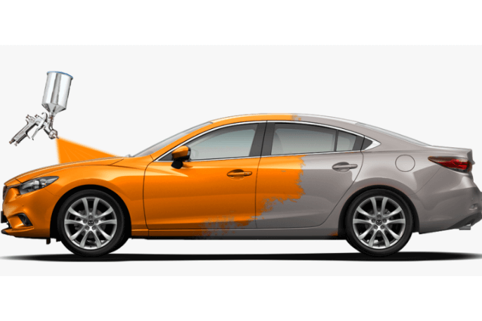 Car painting & denting in Pune