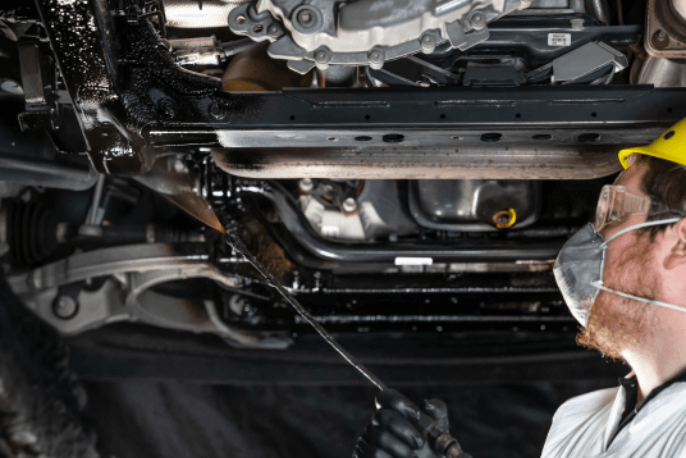  car rust protection