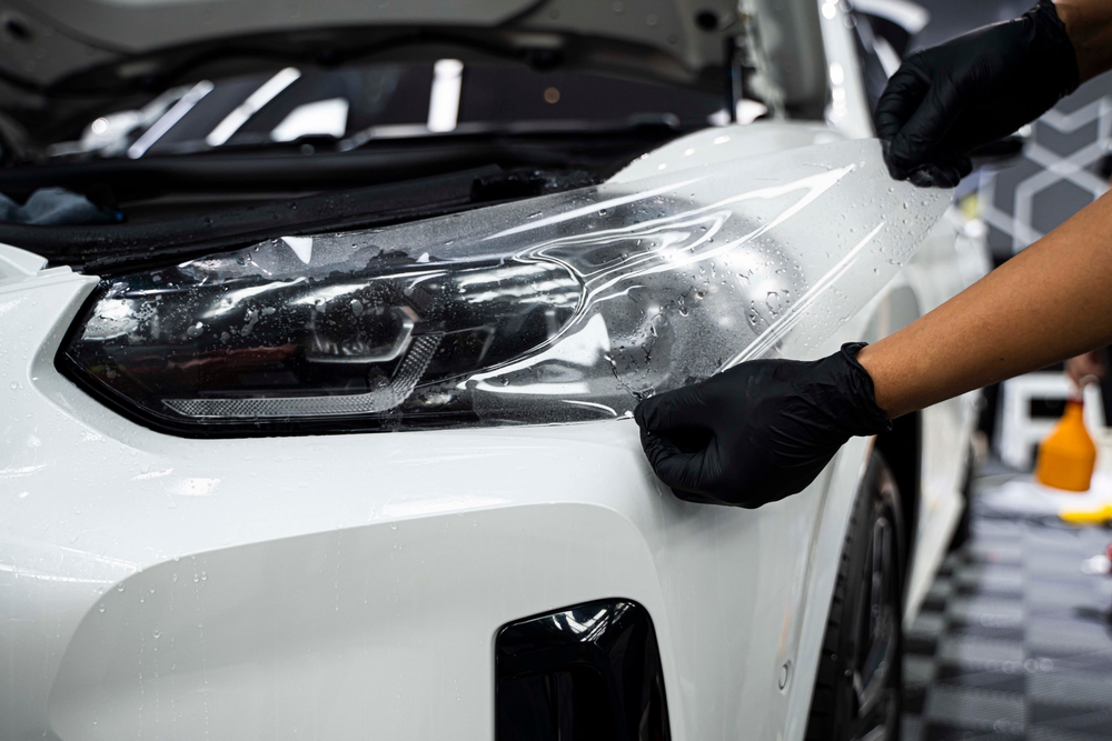PPF Coating in pune