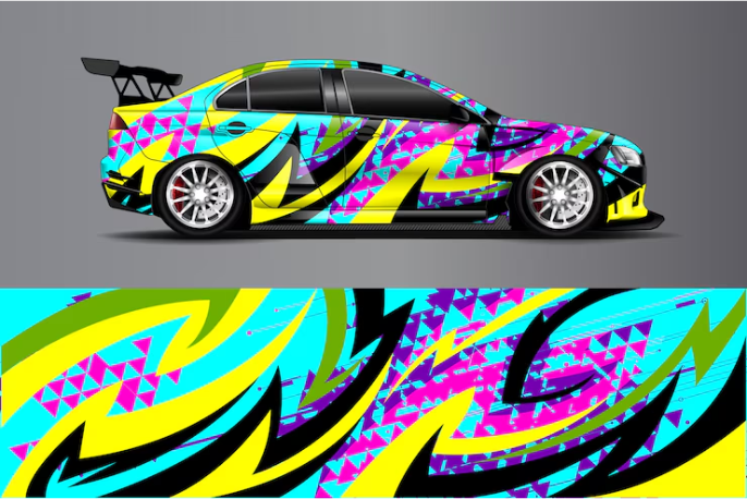 Vinyl Wrap service in pune