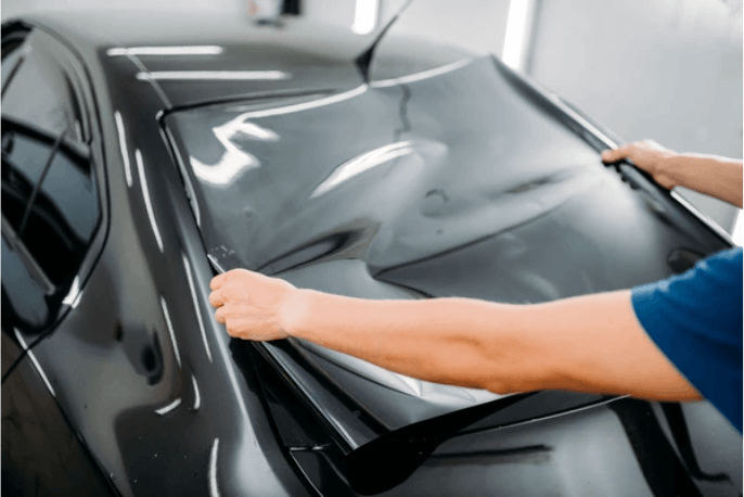 PPF coating in pune