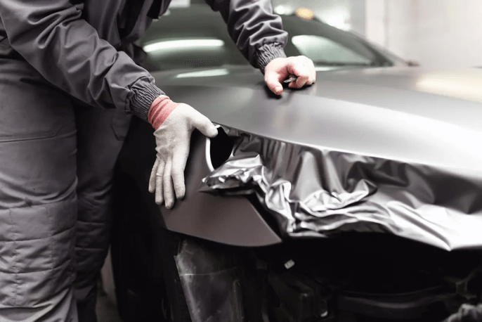 Vinyl Wrap service in pune