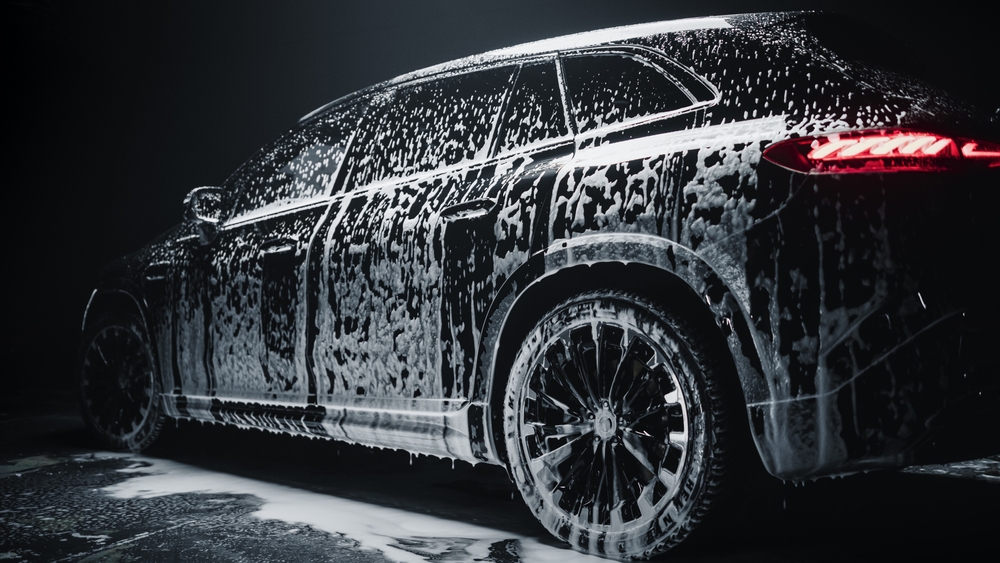 Car wash Camp